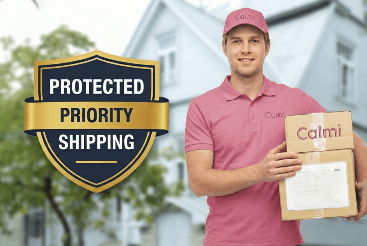 PROTECTED PRIORITY SHIPPING