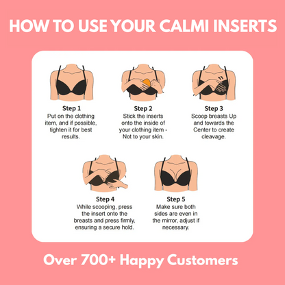 Calmi insert
