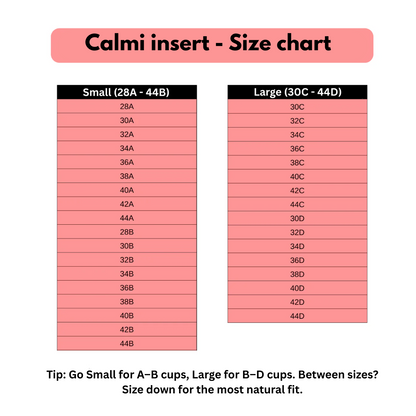 Calmi insert