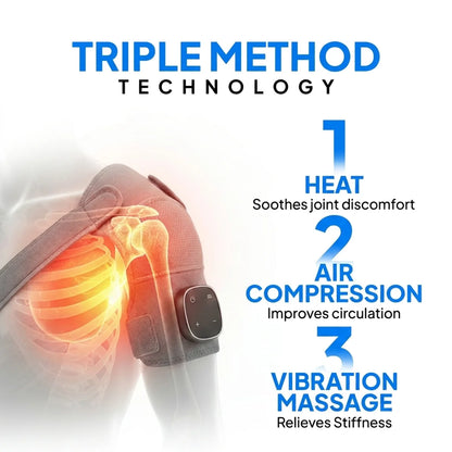 Calmi 3-1 Shoulder Massager