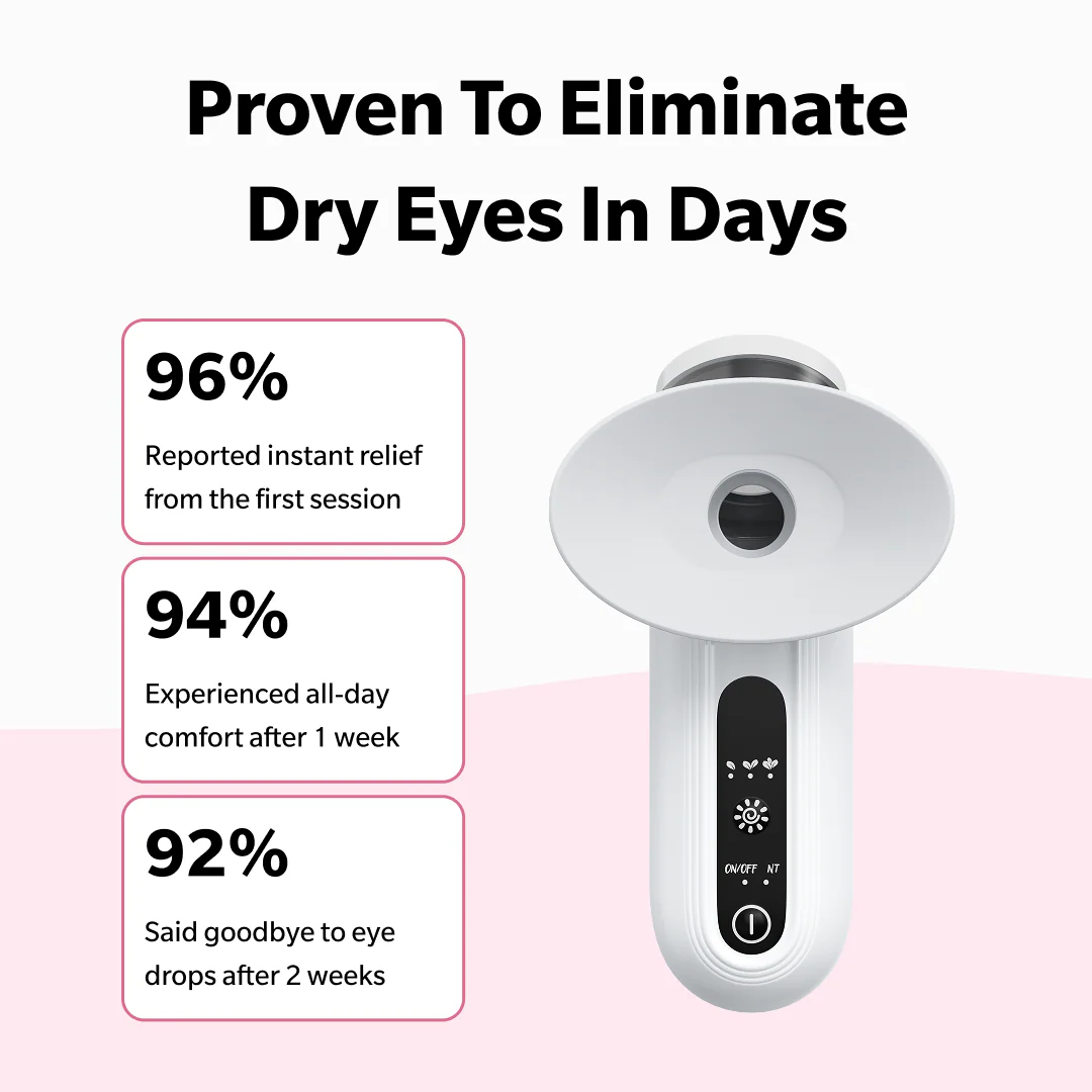 Calmi™ Steam Therapy